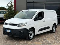 Usata Citroën Berlingo 102 CV (75 kW) 2019 Bianco Monovolume