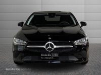 Usata Mercedes CLA180 Business 116 CV (85 kW) 2023 Nero notte Berlina