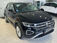 Usata VW T-Roc Style 116 CV (85 kW) 2025 Nero SUV
