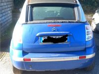 usata Citroën C3 Pluriel 1.4 hdi edizione costa azzurra