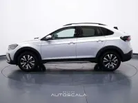Usata VW Taigo Life 110 CV (80 kW) 2024 Reflex silver SUV