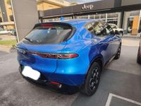 Usata Alfa Romeo Tonale Ti 160 CV (117 kW) 2023 Blu/azzurro SUV