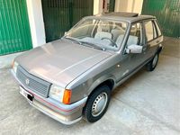 Usata Opel Corsa 1989 Grigio Utilitaria