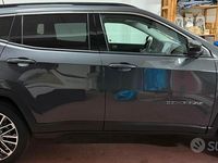Usata Jeep Compass 130 CV (95 kW) 2023 Grigio SUV