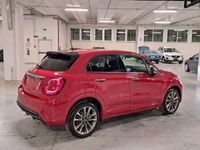 Usata Fiat 500X Sport 120 CV (88 kW) 2023 Rosso SUV