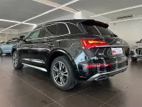 Usata Audi Q5 S-line plus 204 CV (150 kW) 2024 Nero SUV