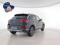 Usata VW T-Roc Style 150 CV (110 kW) 2022 2t deep black perlato SUV