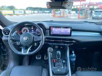 Usata Alfa Romeo Tonale Sprint 130 CV (95 kW) 2024 Grigio SUV
