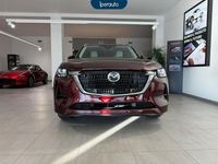 Nuova Mazda CX-80 Takumi-Line 249 CV (183 kW) 2025 Artisan red SUV