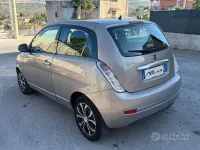 Usata Lancia Ypsilon 69 CV (50 kW) 2011 Giallo Utilitaria