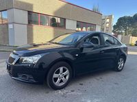 Usata Chevrolet Cruze LS 113 CV (83 kW) 2010 Nero Berlina