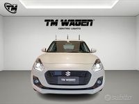 Usata Suzuki Swift 86 CV (63 kW) 2018 Bianco Utilitaria
