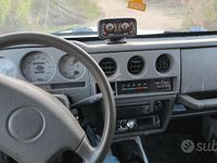 Usata Suzuki Samurai 64 CV (47 kW) 2002 SUV