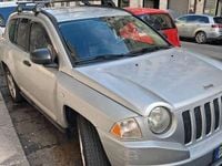 Usata Jeep Compass Limited 140 CV (102 kW) 2009 Grigio SUV