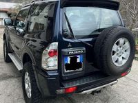 Usata Mitsubishi Pajero Invite 116 CV (85 kW) 2006 SUV