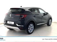 Usata Renault Captur Intens 101 CV (74 kW) 2022 Blu SUV