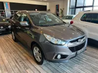 Usata Hyundai ix35 Comfort 136 CV (100 kW) 2013 Marrone SUV
