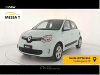 Usata Renault Twingo Zen 60 kW (82 CV) 2022 Blu/azzurro Utilitaria