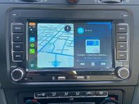 Usata VW Golf VII 105 CV (77 kW) 2014 Nero Berlina