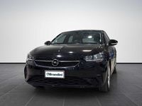 Gebraucht Opel Corsa Edition 75 PS (55 kW) 2023 Schwarz Kleinwagen