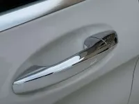 Usata Mercedes GLC250 Premium 204 CV (150 kW) 2017 Bianco SUV