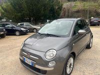 Usata Fiat 500 95 CV (69 kW) 2012 Grigio Berlina