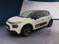 Usata Citroën C3 PureTech 83 CV (61 kW) 2021 Bianco Utilitaria