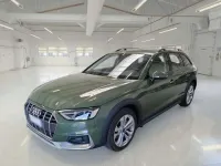 Usata Audi A4 Allroad Business 204 CV (150 kW) 2023 Verde Station wagon