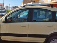 Usata Fiat Panda 4x4 Climbing 69 CV (50 kW) 2011 Giallo Utilitaria