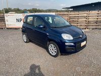 Usata Fiat Panda Lounge 80 CV (58 kW) 2018 Blu Utilitaria