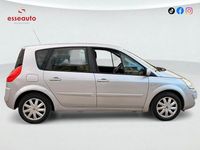 Usata Renault Scénic II Luxe 106 CV (77 kW) 2006 Argento Monovolume