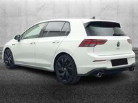 Usata VW Golf VIII GTI 245 CV (180 kW) 2022 Bianco Berlina