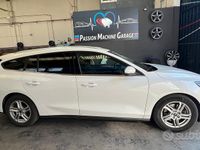 Usata Ford Focus Active 120 CV (88 kW) 2021 Bianco Station wagon