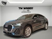 Usata Audi Q3 Ambiente 150 CV (110 kW) 2024 Gray SUV