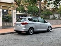 Usata Ford C-MAX Titanium 116 CV (85 kW) 2011 Argento Monovolume