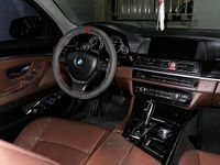 Usata BMW 520 184 CV (135 kW) 2011 Grigio Station wagon