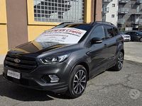 Usata Ford Kuga ST-Line 120 CV (88 kW) 2019 Grigio SUV
