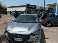Usata Peugeot 208 82 CV (60 kW) 2021 Grigio Utilitaria