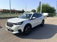 Usata Peugeot 2008 Allure 131 CV (96 kW) 2021 Bianco SUV