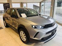 Usata Opel Mokka Edition 101 CV (74 kW) 2022 Grigio medio SUV