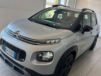 Usata Citroën C3 Aircross PureTech 82 CV (60 kW) 2018 Grigio SUV