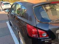 Usata Nissan Qashqai Visia 2008 Nero SUV