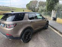 Usata Land Rover Discovery Sport HSE Luxury 150 CV (110 kW) 2017 Bronzo SUV