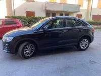 Usata Audi Q3 Business 120 CV (88 kW) 2015 Nero SUV