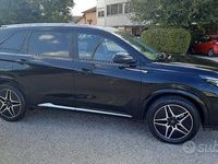 Nuova DFSK E5 184 CV (135 kW) 2025 Nero SUV