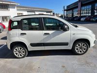 Usata Fiat Panda Easy 80 CV (58 kW) 2018 Bianco Utilitaria