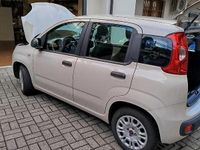 Usata Fiat Panda 2014 Bianco Utilitaria