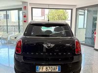 Usata Mini Cooper D Countryman 111 CV (81 kW) 2016 Nero SUV