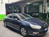 usata Citroën C5 2.0 hdi 16v Exclusive Style 163cv auto