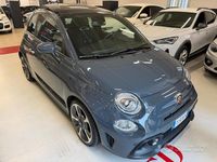 Usata Abarth 595 145 CV (106 kW) 2018 Grigio Berlina